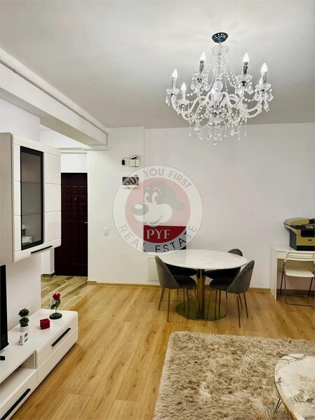 Militari Residence | 2 camere | 47mp | Semidec | Gata de mutare |  B12125