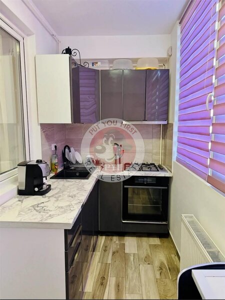 Militari Residence | 2 camere | 47mp | Semidec | Gata de mutare |  B12125